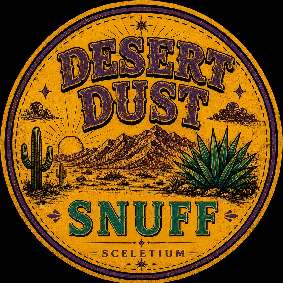 Desert Dust Snuff